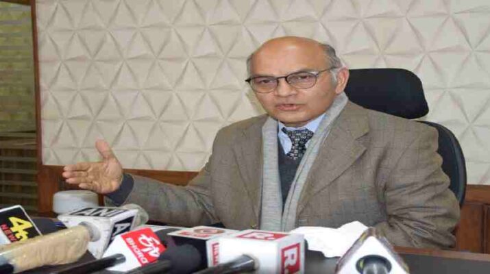 Jammu & Kashmir: Nearly 51% voting recorded in final Phase across J&K UT: SEC Sharma 17 Hello Uttarakhand News » Page 3 of 13