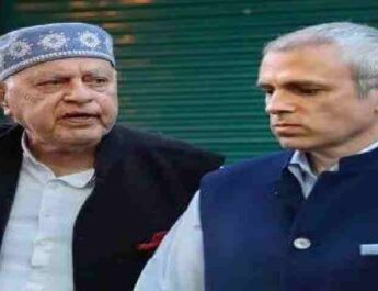 I am Sher-e-Kashmir’s son, will not bow before anyone except Almighty - Dr Farooq Abdullah 3 Hello Uttarakhand News »