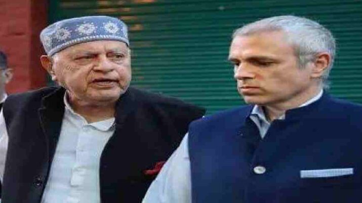 I am Sher-e-Kashmir’s son, will not bow before anyone except Almighty - Dr Farooq Abdullah 1 Hello Uttarakhand News »