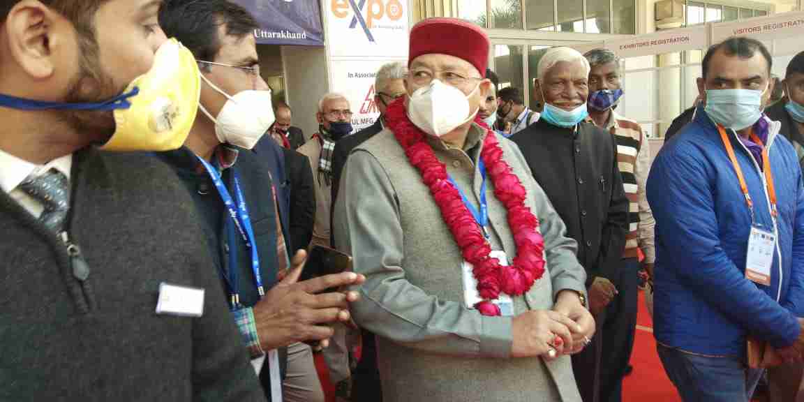 पर्यटन मंत्री महाराज ने किया एक्सपो का शुभारंभ, राम मंदिर निर्माण के लिए करेंगे धन का संग्रह-सतपाल महाराज 2 पर्यटन मंत्री महाराज ने किया एक्सपो का शुभारंभ, राम मंदिर निर्माण के लिए करेंगे धन का संग्रह-सतपाल महाराज 2 Hello Uttarakhand News »