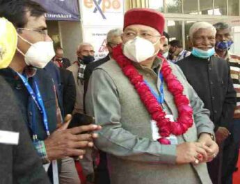 पर्यटन मंत्री महाराज ने किया एक्सपो का शुभारंभ, राम मंदिर निर्माण के लिए करेंगे धन का संग्रह-सतपाल महाराज 2 Hello Uttarakhand News »