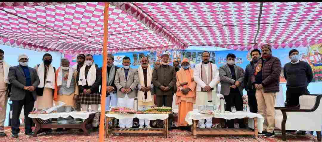 विश्व प्रसिद्ध जागेश्वर धाम को पर्यटन हब बनाने के लिया एक दिवसीय जागेश्वर महोत्सव का किया गया आयोजन 2 Hello Uttarakhand News »