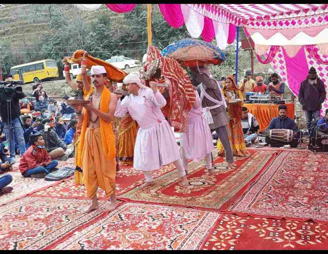 विश्व प्रसिद्ध जागेश्वर धाम को पर्यटन हब बनाने के लिया एक दिवसीय जागेश्वर महोत्सव का किया गया आयोजन 3 Hello Uttarakhand News »