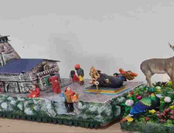 गणतंत्र दिवस परेड में इस वर्ष उत्तराखंड की ओर से होगी 'केदारखण्ड’ झांकी, अग्र भाग में राज्य पशु ‘कस्तूरी मृग‘, राज्य पक्षी ‘मोनाल’ एवं राज्य पुष्प ‘ब्रह्मकमल’ तथा पार्श्व भाग में केदारनाथ मन्दिर परिसर 3 Hello Uttarakhand News »