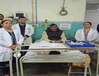 बिजनौर के हरनाम को हिमालयन हॉस्पिटल जौलीग्रांट ने दिया नया जीवन, जानलेवा बिमारी म्यूकर माइकोसिस (फंगल संक्रमण) से था पीड़ित 3 Hello Uttarakhand News »