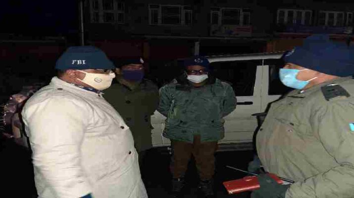 J&K: DGP visits South Kashmir, Taken review of Security Grid on National Highway 1 Hello Uttarakhand News »