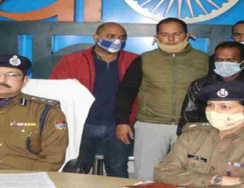 वर्ष 2017 में गैंगरेप और हत्या की घटना को अंजाम देने वाले आरोपी को दून पुलिस ने किया गिरफ्तार 4 Hello Uttarakhand News »
