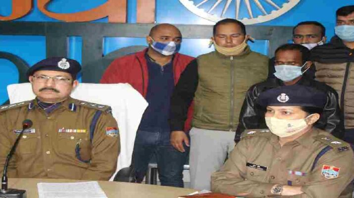 वर्ष 2017 में गैंगरेप और हत्या की घटना को अंजाम देने वाले आरोपी को दून पुलिस ने किया गिरफ्तार 1 Hello Uttarakhand News »