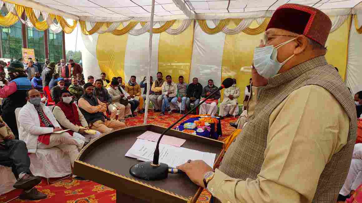 सतपाल महाराज ने किया 2809.99 लाख की पर्यटन एवं सिंचाई योजनाओं का लोकार्पण, अधिकारियों को पार्टी कार्यकर्ताओं के फोन जरूर उठाने चाहिएं-सतपाल महाराज 2 Hello Uttarakhand News »