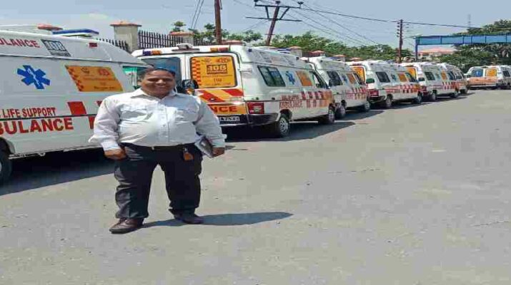 राज्य के लिए अच्छी खबर, आपतकालीन सेवा 108 का बेड़ा होगा दोगुना, सीमांत जनपद पिथौरागढ को मिलेगा इसका लाभ 1 Hello Uttarakhand News »