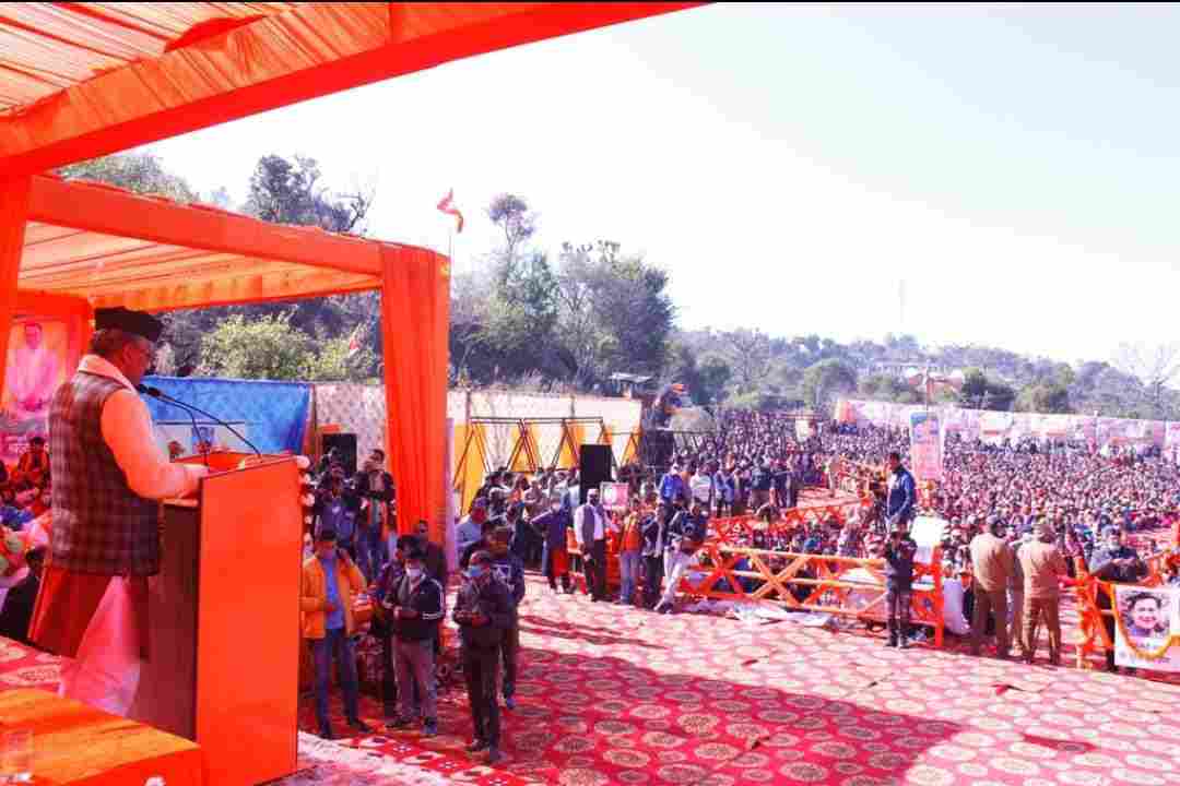 स्वर्गीय जीनान की गणना हमेशा सक्रिय रहने वाले विधायकों में होगी, उन्हे गरीबों का मसीहा भी कहा जाता था - मुख्यमंत्री त्रिवेन्द्र सिंह रावत 3 Hello Uttarakhand News »