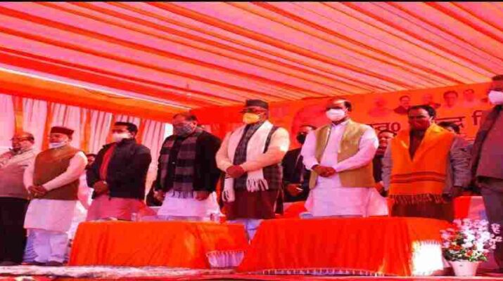 स्वर्गीय जीनान की गणना हमेशा सक्रिय रहने वाले विधायकों में होगी, उन्हे गरीबों का मसीहा भी कहा जाता था - मुख्यमंत्री त्रिवेन्द्र सिंह रावत 1 Hello Uttarakhand News »