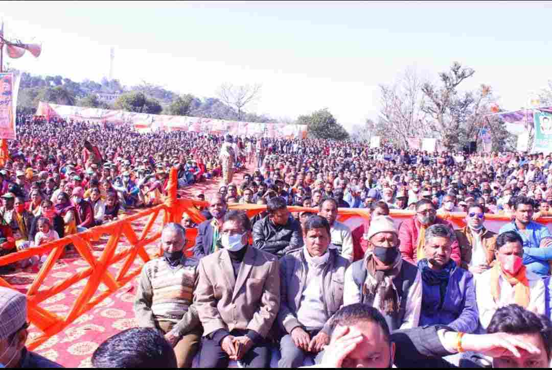 स्वर्गीय जीनान की गणना हमेशा सक्रिय रहने वाले विधायकों में होगी, उन्हे गरीबों का मसीहा भी कहा जाता था - मुख्यमंत्री त्रिवेन्द्र सिंह रावत 2 Hello Uttarakhand News »