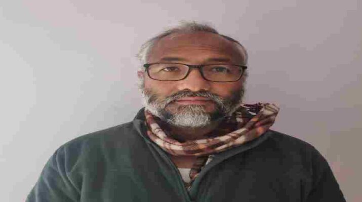 चीन सीमा के लिए बने तवाघाट-लीपूलेख मोटर मार्ग में ज्योति गाड़ में पुल से यातायात बंद किए जाने पर भड़के पंचायत प्रतिनिधि 1 Hello Uttarakhand News »
