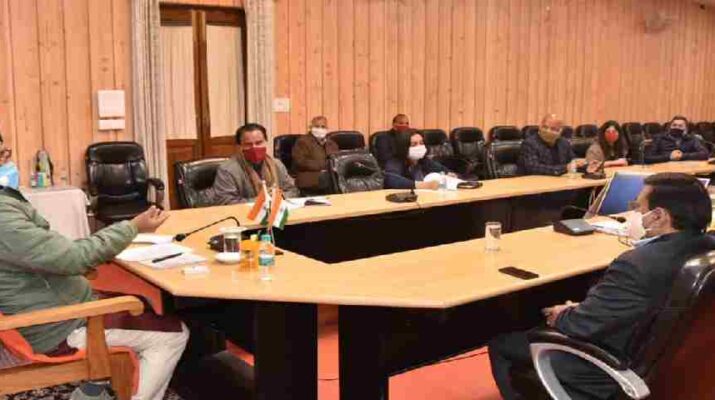 प्रदेश के 25 हजार किसानों को 3 लाख तक का बिना ब्याज का ऋण, कृषक समूहों को भी 5 लाख तक का बिना ब्याज का ऋण 1 Hello Uttarakhand News »