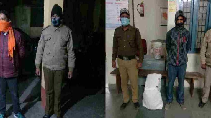 बागेश्वर: रेस्टोरेंट मालिक गिरफ्तार, अवैध अंग्रेजी शराब के साथ एक अन्य आरोपी भी गिरफ्तार 1 Hello Uttarakhand News »