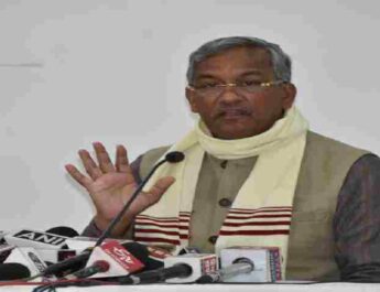 मुख्यमंत्री शनिवार 6 फरवरी को करेंगे वृहद ऋण वितरण कार्यक्रम, 25 हजार किसानों को वितरित किये जायेंगे 03 लाख तक के बिना ब्याज का ऋण 3 Hello Uttarakhand News »