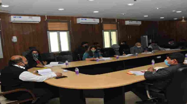 मुख्यमंत्री पलायन रोकथाम योजना के अंतर्गत राज्य स्तरीय एम्पावर्ड समिति की हुई बैठक, मुख्य सचिव ओमप्रकाश ने दिए सभी जिलाधिकारियों को यह निर्देश 1 Hello Uttarakhand News »