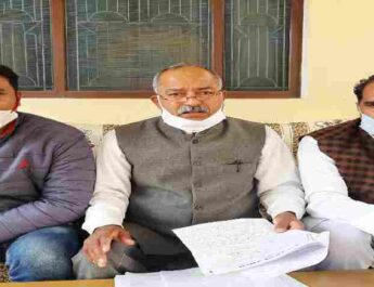 हजारों करोड की परियोजना को बर्बाद करके ही जागोगे क्या सरकार! मोर्चा, डाकपत्थर बैराज की सुरक्षा व्यवस्था से जुड़ा है मामला 4 Hello Uttarakhand News »