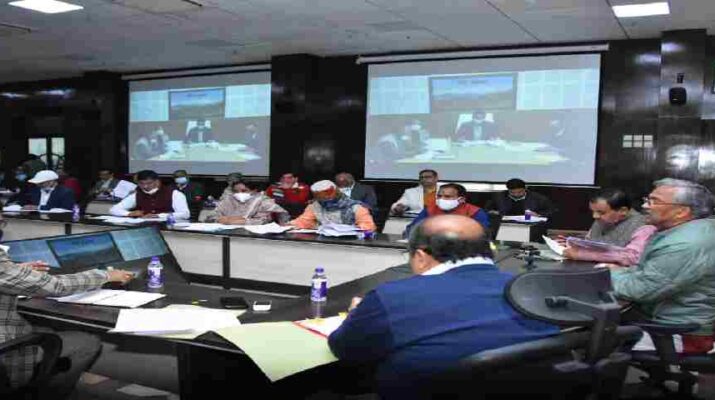 मुख्यमंत्री त्रिवेन्द्र ने की पौड़ी, उत्तरकाशी एवं रूद्रप्रयाग जिलों की सीएम घोषणाओं की समीक्षा 1 Hello Uttarakhand News »