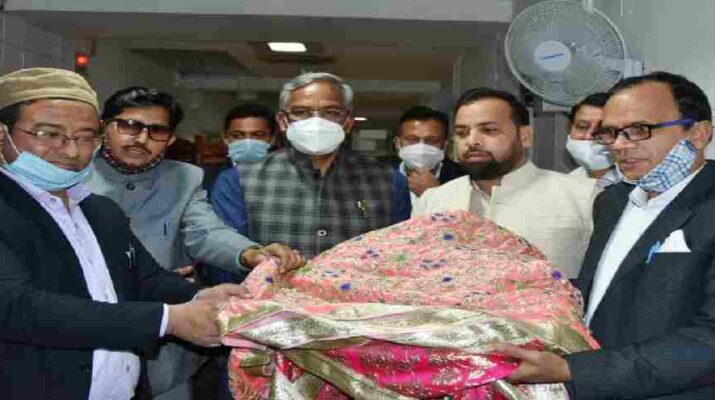 सूफी संत ख़्वाजा ग़रीब नवाज़ के अजमेर में चल रहे 809 वे वार्षिक उर्स के अवसर पर मुख्यमंत्री त्रिवेन्द्र ने भेजी सद्भावना चादर, 6 Hello Uttarakhand News » Page 3 of 3