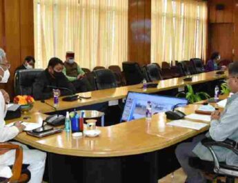 मुख्यमंत्री ने की जल जीवन मिशन की समीक्षा, विभाग को दिये अर्बन जल जीवन मिशन की कार्ययोजना तैयार करने के निर्देश 4 Hello Uttarakhand News »