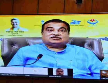 5400 करोड़ लागत से 250 किमी राष्ट्रीय राजमार्गों का हुआ लोकार्पण व शिलान्यास, दिल्ली-देहरादून एक्सप्रेस वे से 2 घंटे में पहुंचा जा सकेगा देहरादून 3 Hello Uttarakhand News »