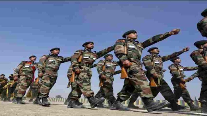 15 फरवरी 2021 से 10 मार्च 2021 तक जनपद अल्मोडा़ के रानीखेत में थल सेना भर्ती होगी आयोजित 1 Hello Uttarakhand News »