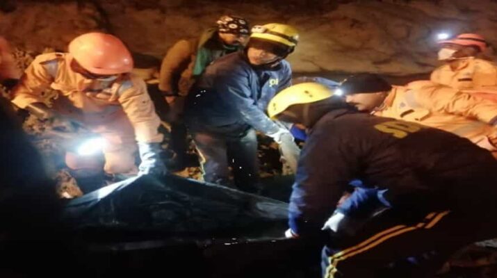 चमोली आपदा अपडेट: सुरंग से आज मिले दो और शव, जिंदगी बचाने का जंग जारी 1 Hello Uttarakhand News »
