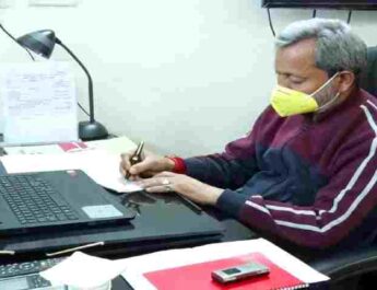 मुख्यमंत्री तीरथ सिंह रावत ने बढ़ाया ग्राम प्रहरियों का मानदेय, साथ ही दी विभिन्न विकास कार्यों के लिए वित्तीय स्वीकृति 3 Hello Uttarakhand News »