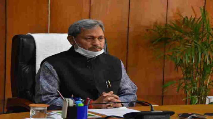 मुख्यमंत्री तीरथ सिंह रावत का भ्रष्टाचार पर कङा एक्शन, घटिया सङक निर्माण में किये गये लोनिवि के दो अधिकारी निलम्बित 1 Hello Uttarakhand News »