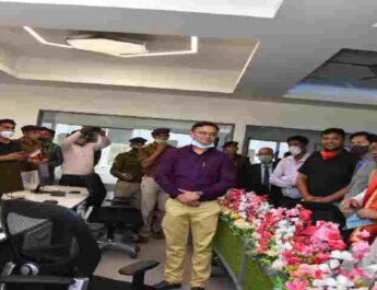 हरिद्वार: मुख्यमंत्री तीरथ सिंह रावत ने 12023.50 लाख रूपये के 36 कार्यो का किया लोकार्पण 4 Hello Uttarakhand News »