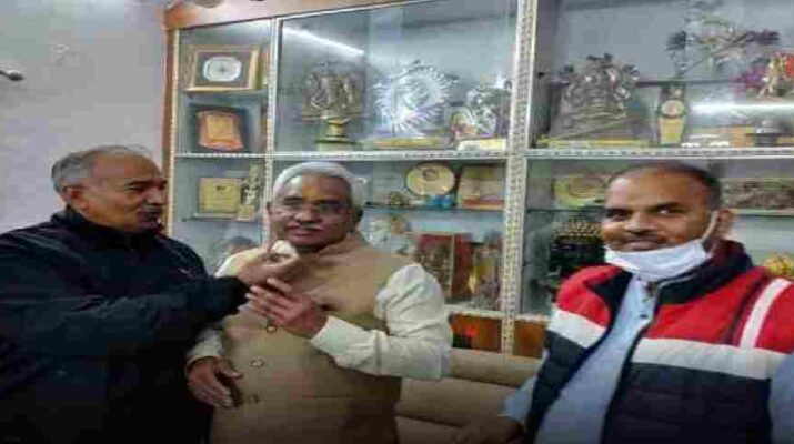 बड़ी खबर: भाजपा हाईकमान फुल एक्शन में, मदन कौशिक बने उत्तराखंड भाजपा के नए प्रदेश अध्यक्ष 1 Hello Uttarakhand News »