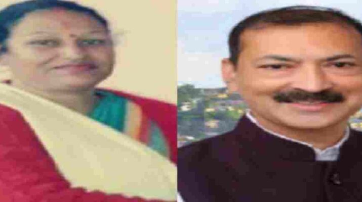 सल्ट विधानसभा उपचुनाव: भाजपा व कांग्रेस के प्रत्याशी घोषित 12 सल्ट विधानसभा उपचुनाव: भाजपा व कांग्रेस के प्रत्याशी घोषित 12 Hello Uttarakhand News » Page 2 of 3