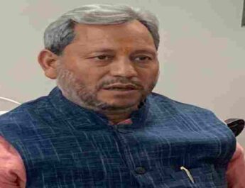 मुख्यमंत्री तीरथ सिंह रावत का जिलाधिकारियों को सख्त फरमान, रोज़ाना 2 घंटे जनता से मिलकर उनकी समस्याओं का करें तुरंत निस्तारित 2 Hello Uttarakhand News »