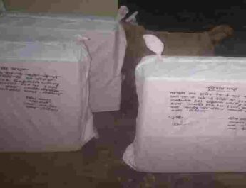 पिथौरागढ: 71 बोतल व 272 पव्वे अवैध अंग्रैजी शराब बरामद, 02 अभियुक्त गिरफ्तार 3 Hello Uttarakhand News »