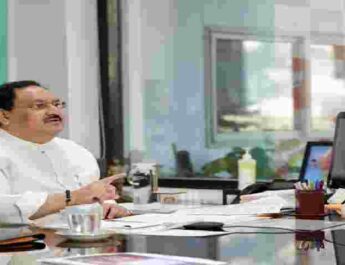 भाजपा के राष्ट्रीय अध्यक्ष जेपी नड्डा ने कोविड को लेकर की सांसदों से वर्चुअल संवाद, कहा - कोविड काल में जनता को उचित इलाज एवं अन्य आवश्यकताओं का ध्यान रखना हम सबकी जिम्मेदारी 4 Hello Uttarakhand News »