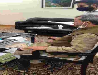 मुख्यमंत्री तीरथ सिंह रावत ने कोविड के खिलाफ सहयोग के लिए की बड़े उद्योगपतियों से वार्ता, हर संभव सहयोग का मिला आश्वासन 3 Hello Uttarakhand News »