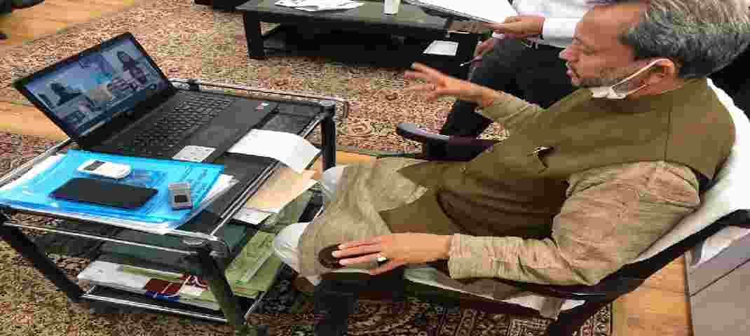 मुख्यमंत्री तीरथ सिंह रावत ने कोविड के खिलाफ सहयोग के लिए की बड़े उद्योगपतियों से वार्ता, हर संभव सहयोग का मिला आश्वासन 2 Hello Uttarakhand News »