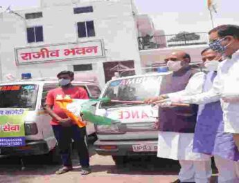 कांग्रेस ने कोरोना मरीजों के लिए शुरू की फ्री एंबुलेंस सर्विस, एक कॉल पर मिलेगी सुविधा 4 Hello Uttarakhand News »