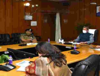 मेडिसिन किट की उपलब्धता हर स्तर पर सुनिश्चित की जाए, हर जिला अस्पताल में सिटी स्केन मशीन और उसे संचालित करने के लिए प्रशिक्षित मैनपावर हो - मुख्यमंत्री तीरथ सिंह रावत 4 Hello Uttarakhand News »