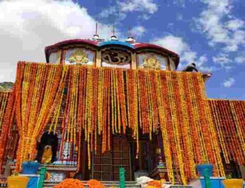 कल ब्रह्म मुहुर्त में खुलेंगे श्री बदरीनाथ धाम के कपाट, कपाट खुलने की तैयारियां पूरी हुई 3 Hello Uttarakhand News »
