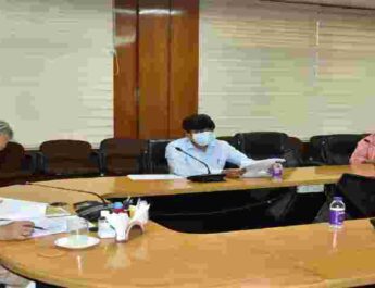 सचिवालय में हुई सिंचाई एवं शिक्षा विभाग की समीक्षा, कार्यों की गुणवत्ता में किसी भी प्रकार की शिथिलता बर्दाश्त नहीं की जाएगी - मुख्यमंत्री तीरथ सिंह रावत 2 Hello Uttarakhand News »