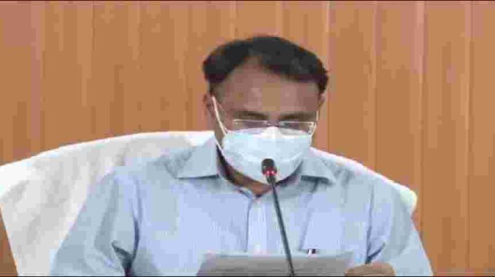 1 अप्रैल 2021 के बाद 40 वर्ष से 79 आयुवर्ग के लोगों में मौत का औसत सबसे ज्यादा - स्वास्थ्य सचिव अमित नेगी 1 Hello Uttarakhand News »