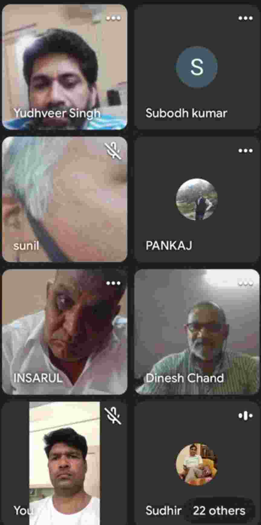 उत्तराखंड विद्युत अधिकारी कर्मचारी संयुक्त संघर्ष मोर्चा 28 मई से अनिश्चितकालीन हड़ताल पर जाने की तैयारी में, तीनों ऊर्जा निगमों में अबतक लगभग 25 कर्मचारी कोरोना काल में शहीद, अभी भी सरकार की और से कोई सुनवाई नहीं! 2 उत्तराखंड विद्युत अधिकारी कर्मचारी संयुक्त संघर्ष मोर्चा 28 मई से अनिश्चितकालीन हड़ताल पर जाने की तैयारी में, तीनों ऊर्जा निगमों में अबतक लगभग 25 कर्मचारी कोरोना काल में शहीद, अभी भी सरकार की और से कोई सुनवाई नहीं! 2 Hello Uttarakhand News »