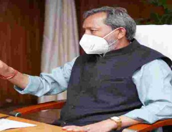 कोविड के कारण जिन बच्चों ने माता-पिता या परिवार के मुखिया को खोया है, ऐसे बच्चों की चिन्हीकरण कर सहायता करेगी सरकार - मुख्यमंत्री तीरथ सिंह रावत 4 Hello Uttarakhand News »