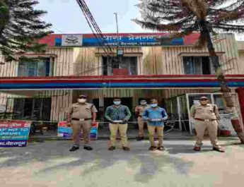 देहरादून: मंदिरों व बंद घरों में चोरी करने वाले शातिर चोर माल के साथ पकड़ा 4 Hello Uttarakhand News »