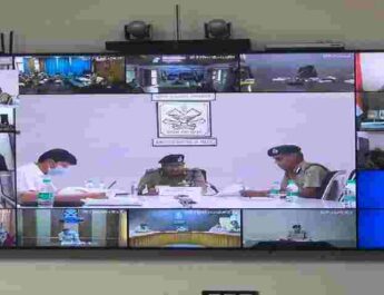 Uttarakhand: पुलिस महानिदेशक अशोक कुमार ने की समस्त जनपद एवं परिक्षेत्र प्रभारियों के साथ कानून व्यवस्था की समीक्षा, लम्बे समय से लम्बित विवेचनाओं का होगा अब तुरंत निस्तारण 3 Hello Uttarakhand News »