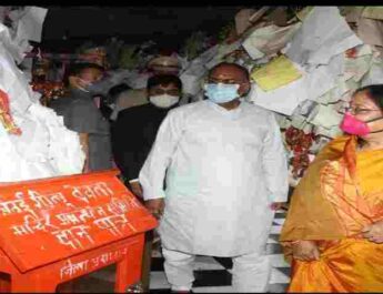 उत्तराखण्ड में अल्मोडा आध्यात्मिक नैसर्गिक सुंदरता के साथ पर्यटन की दृष्टि से भारत ही नहीं विश्व में अपना अलग स्थान रखता है - राज्यपाल बेबी रानी मौर्य 3 Hello Uttarakhand News »