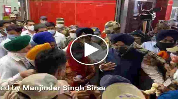 Kashmir: After huge protest on Sikh girls forced conversion matter, One Sikh girl handed over back to family, now married to a Sikh boy 1 Hello Uttarakhand News »